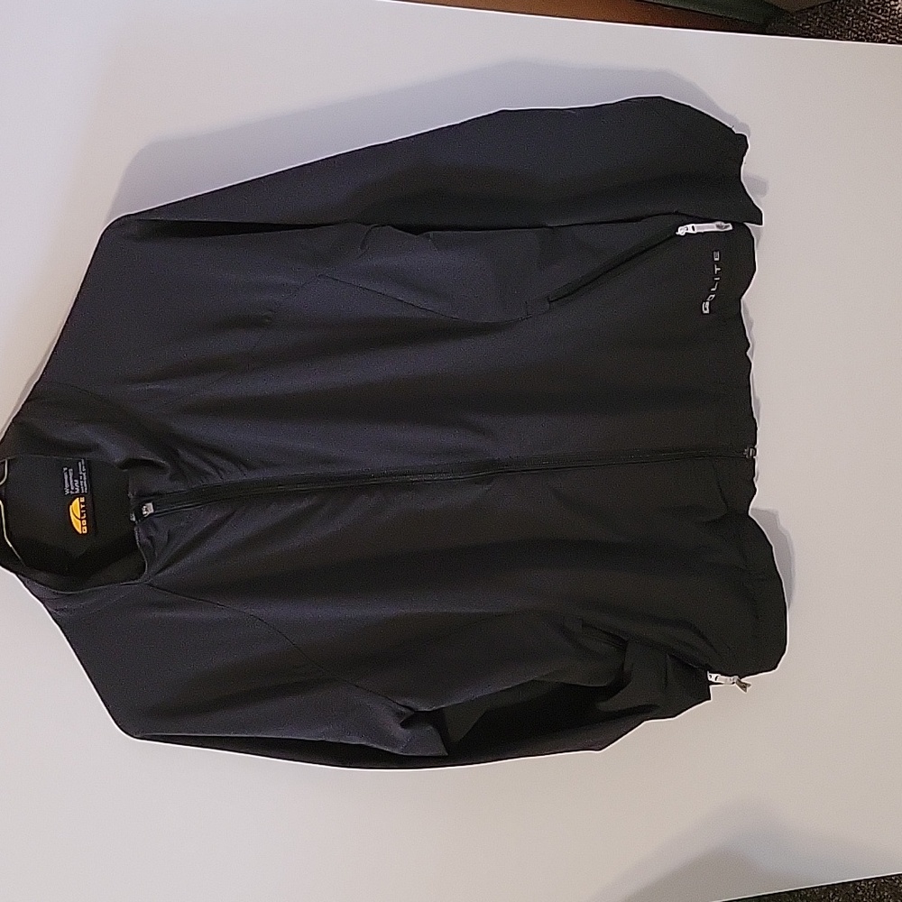 GoLite Dark Green Womens Windbreaker, Size S